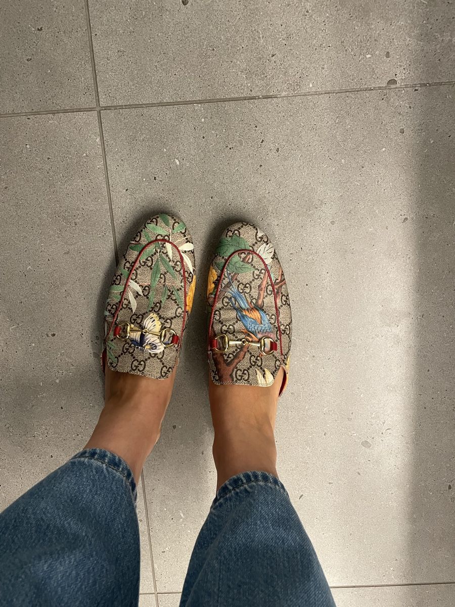 Gucci Scarpe da donna: GUCCI Princetown Slippers  – Usato da Lausanne venduto da cris_ina89
