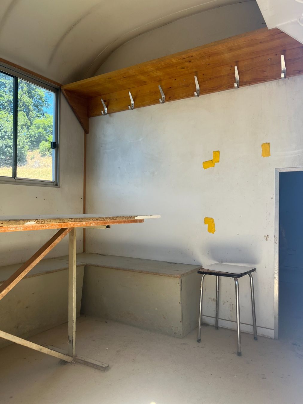 Rimorchi: Bauwagen blau – Usato da Untereggen venduto da Gust67 8