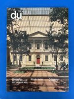 DU Kulturmagazin, Ausgabe New York, Vintage