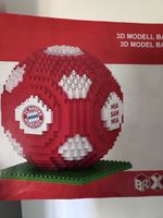 FC Bayern München Lego-Ball