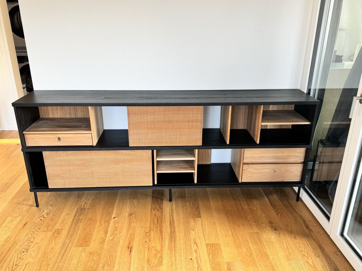 Ethnicraft Kommoden: Sideboard  – Gebraucht aus Lyss von WhiteSuede 4