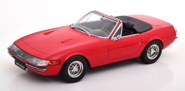 FERRARI 365 GTB/4 DAYTONA CABRIO 1:18 KK