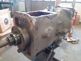 MF Getriebe Multipower