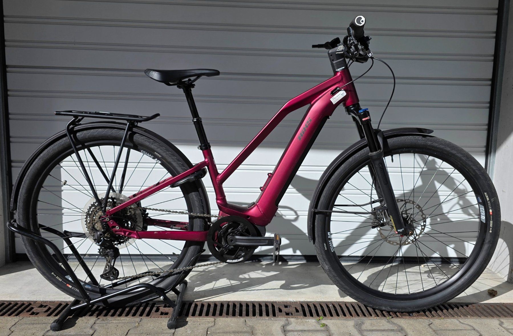 Bixs Velos: E-Bike BIXS Access EX GOR - 2025 – Defekt aus Meggen von Ralca 1