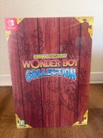 Wonder Boy Anniversary Collection - Nintendo Switch! Top!