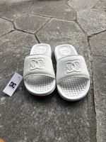 DC Shoes weisse flipflops NEU Grösse 38