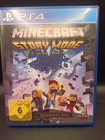 Minecraft Story Mode A Telltale Games PS4 / PS5  📀🎮📀 TOP
