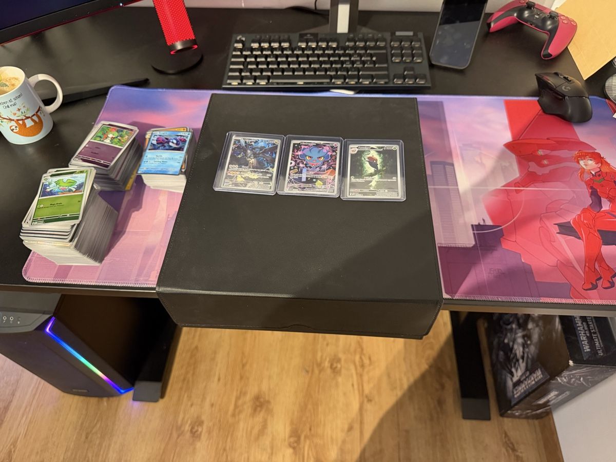 Pokémon Carte collezionabili: Pokémon Karten Sammlung! – Nuovo (secondo la descrizione) da Pontresina venduto da CardcatcherEmporium 2