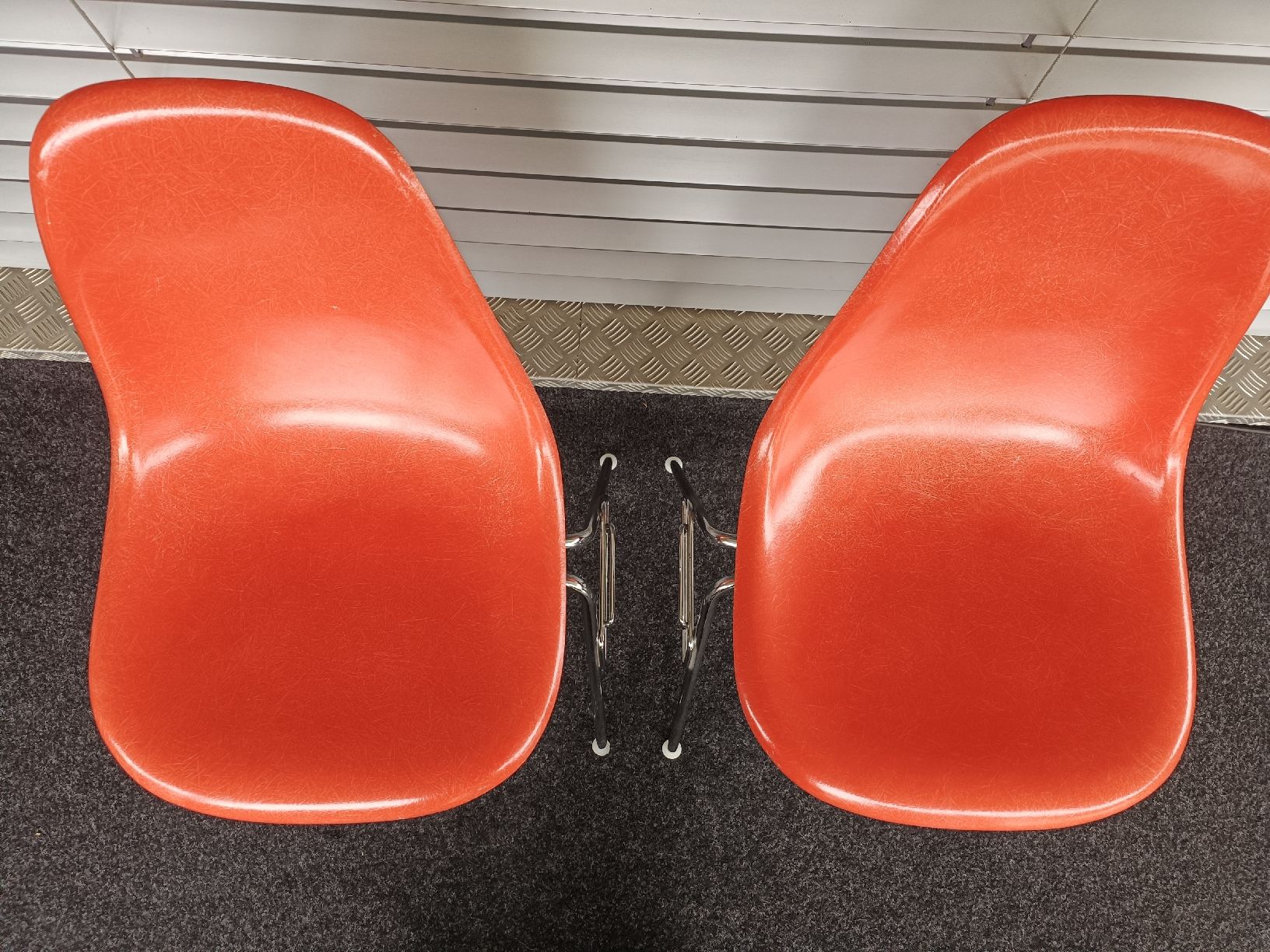 Herman Miller Stühle: 2 x Eames Herman Miller Stühle – Gebraucht aus Schmitten FR von oftringen 2