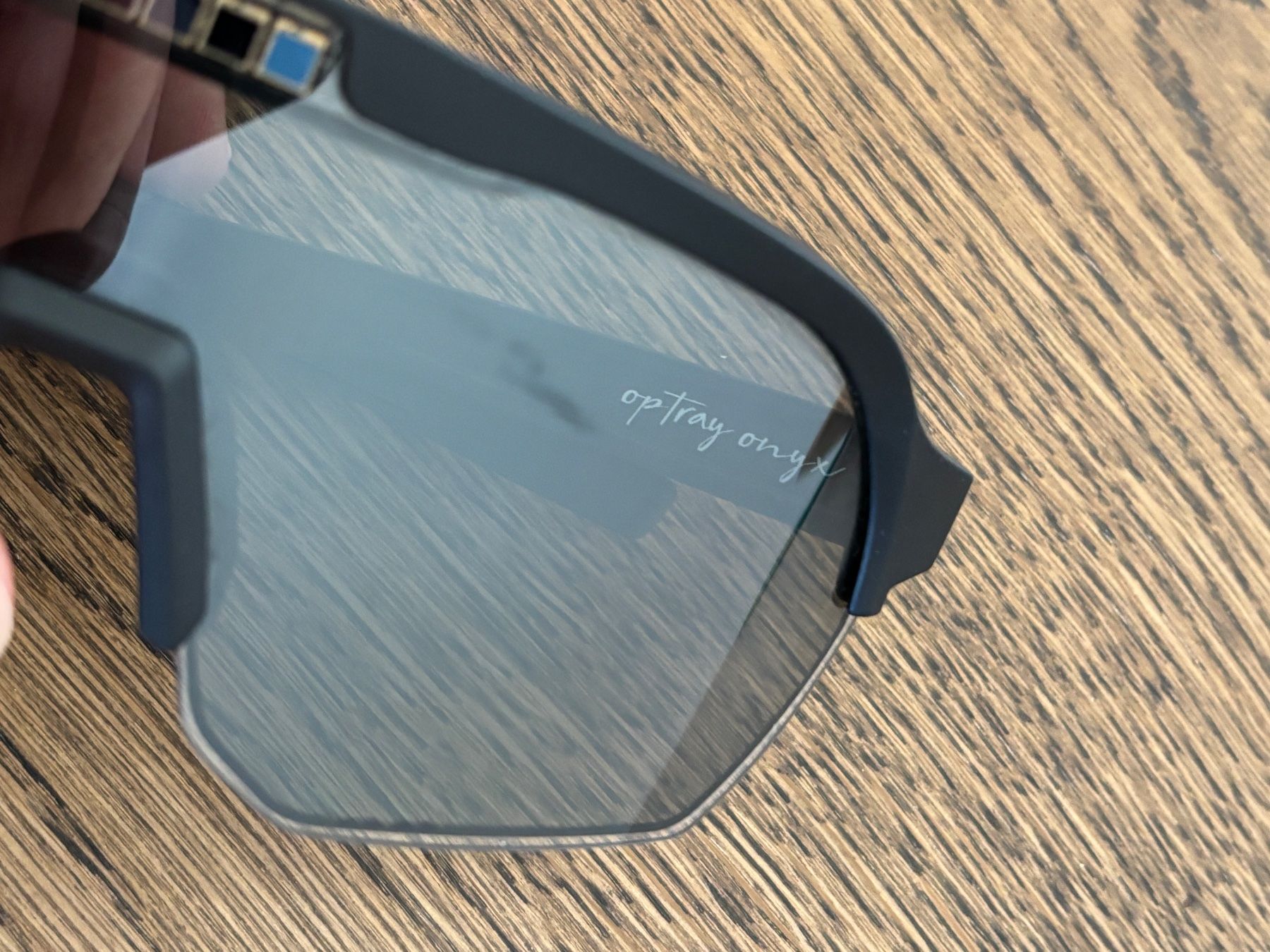 Lunettes & Verres: React Optray Onyx Sportbrille – Neuf (Voir description) à Bettwiesen par ras_9rk9 5