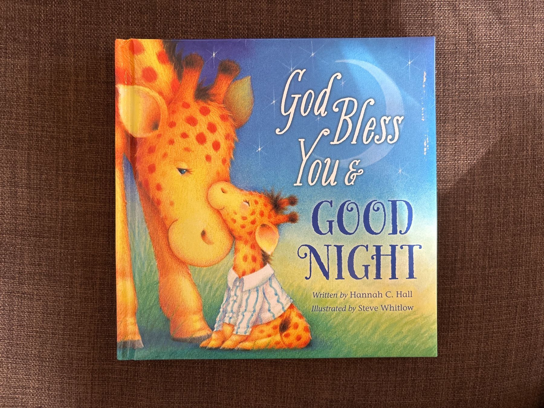 Libri: Book God bless you and good night – Usato da Genève venduto da Livsonman