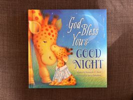 Book God bless you and good night