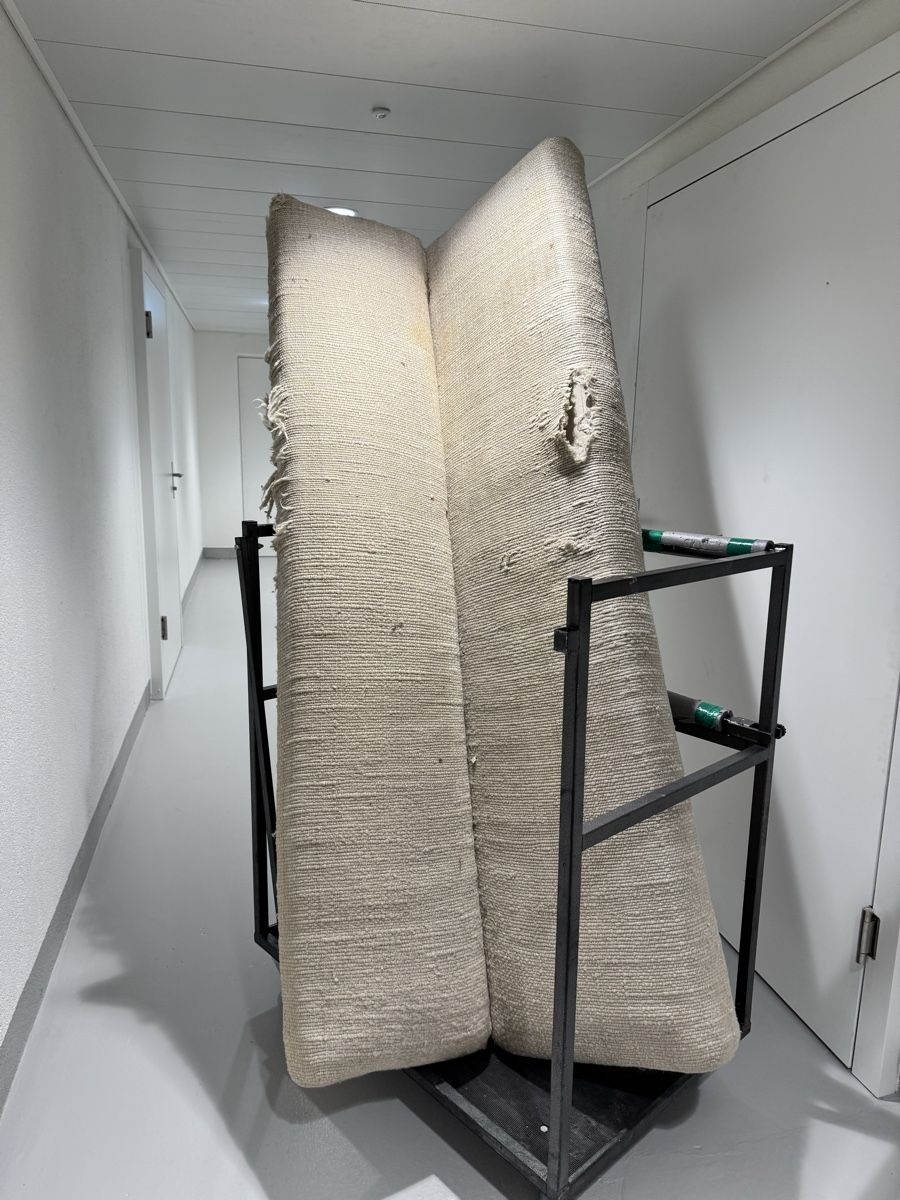 Sofas: Alto Sofa Polsterung Ersatzteile – Defekt aus Zürich von anwand