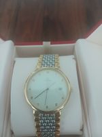 🇨🇭Omega de ville Vergoldet Schöne uhr in Top Zustand🇨🇭