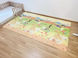 Children’s playmat 210x140cm