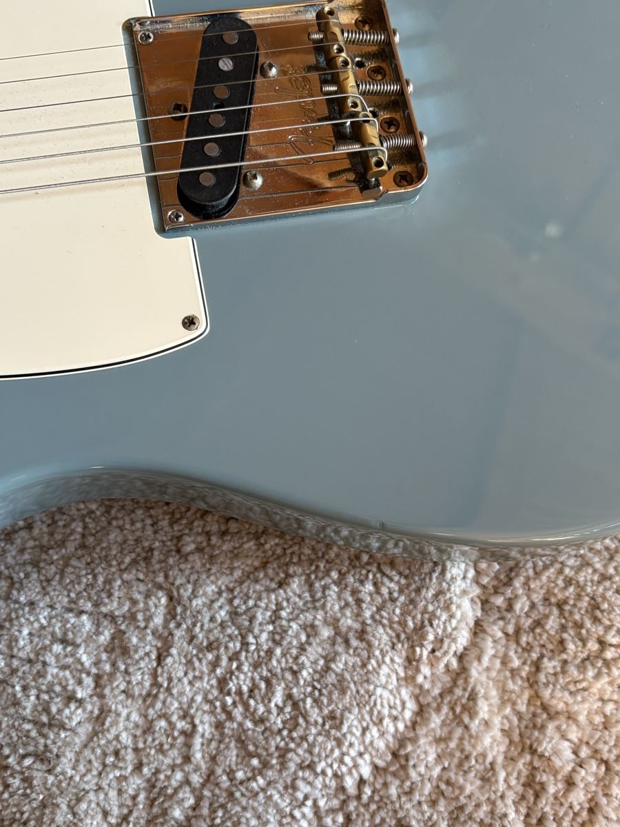 Fender Instruments de musique: Fender Telecaster Professional US – D'occasion à Winterthur par dan_fwl7 6
