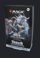 MtG - Tarkir Dragonstorm - Jeskai Striker Commander Deck!