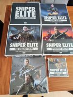Sniper Elite Brettspiel bundle ovp