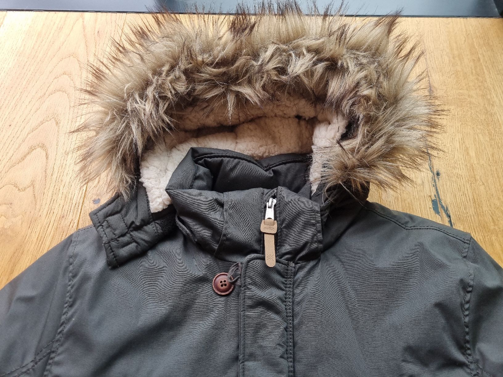 H&M Giacche & Cappotti: Winterjacke H&M Grösse 170 – Usato da Brütten venduto da gupi1717 1