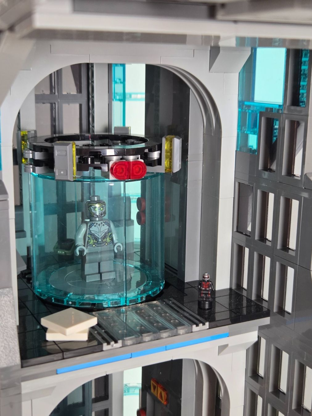 Lego Jeux de construction: Lego Marvel Avengers Tower 76269 – D'occasion à Derendingen par CoolerBenutzername 3