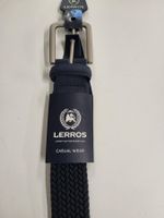 LERROS Stretchgürtel,Neu,Marine,105cm, 9.90 statt 39.90