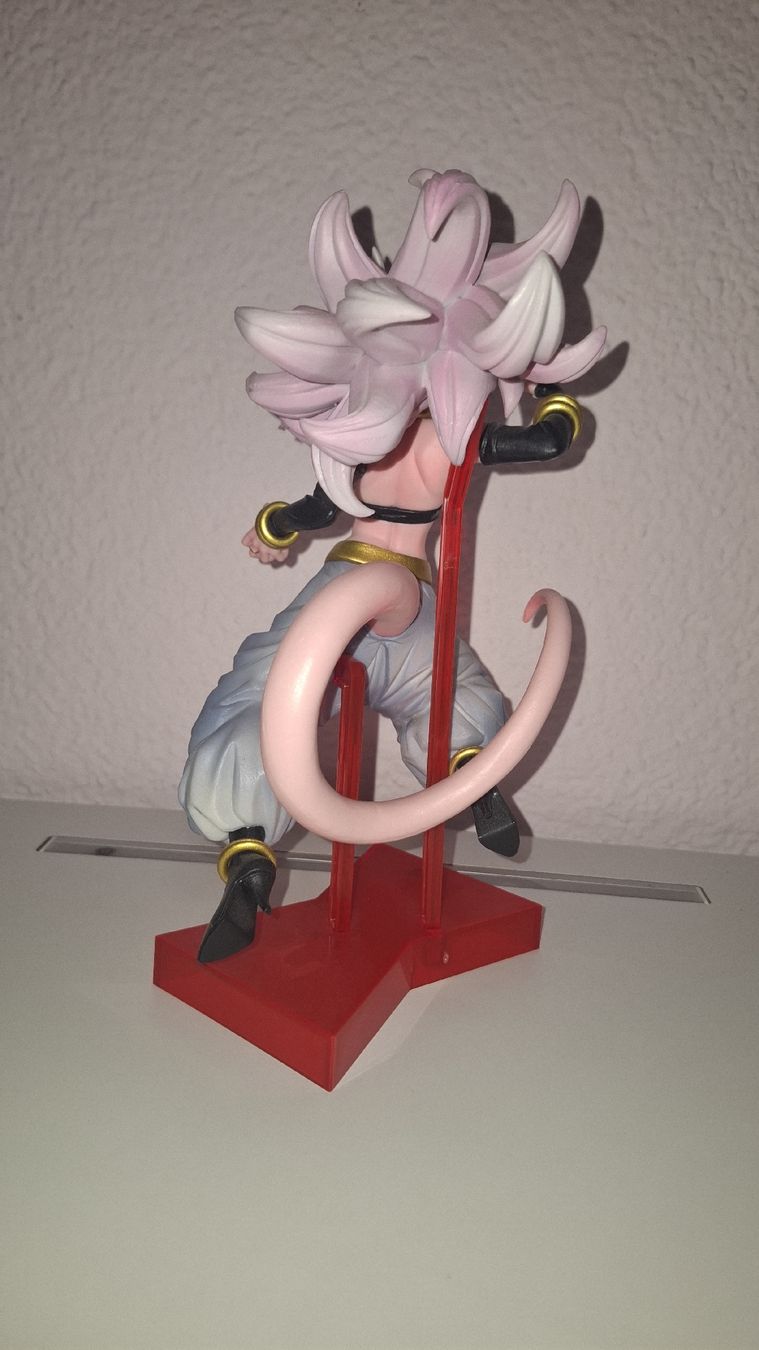Bandai Statuette: Dragon Ball FighterZ Android 21 Figur – Usato da Luchsingen venduto da Rxayz 1