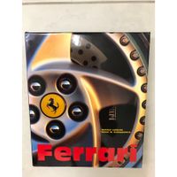 FERRARI KLASSIKER - das grosse Buch zur Kultmarke