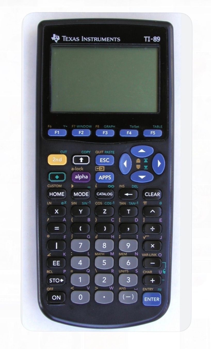 Texas Instruments Calcolatrici tascabili: Texas Instruments Rechner – Usato da Zürich venduto da ChickenNuget