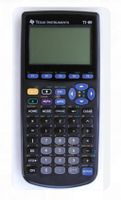 Texas Instruments Rechner