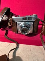 Appareil Photo Retinette de Kodak Vintage avec étui.