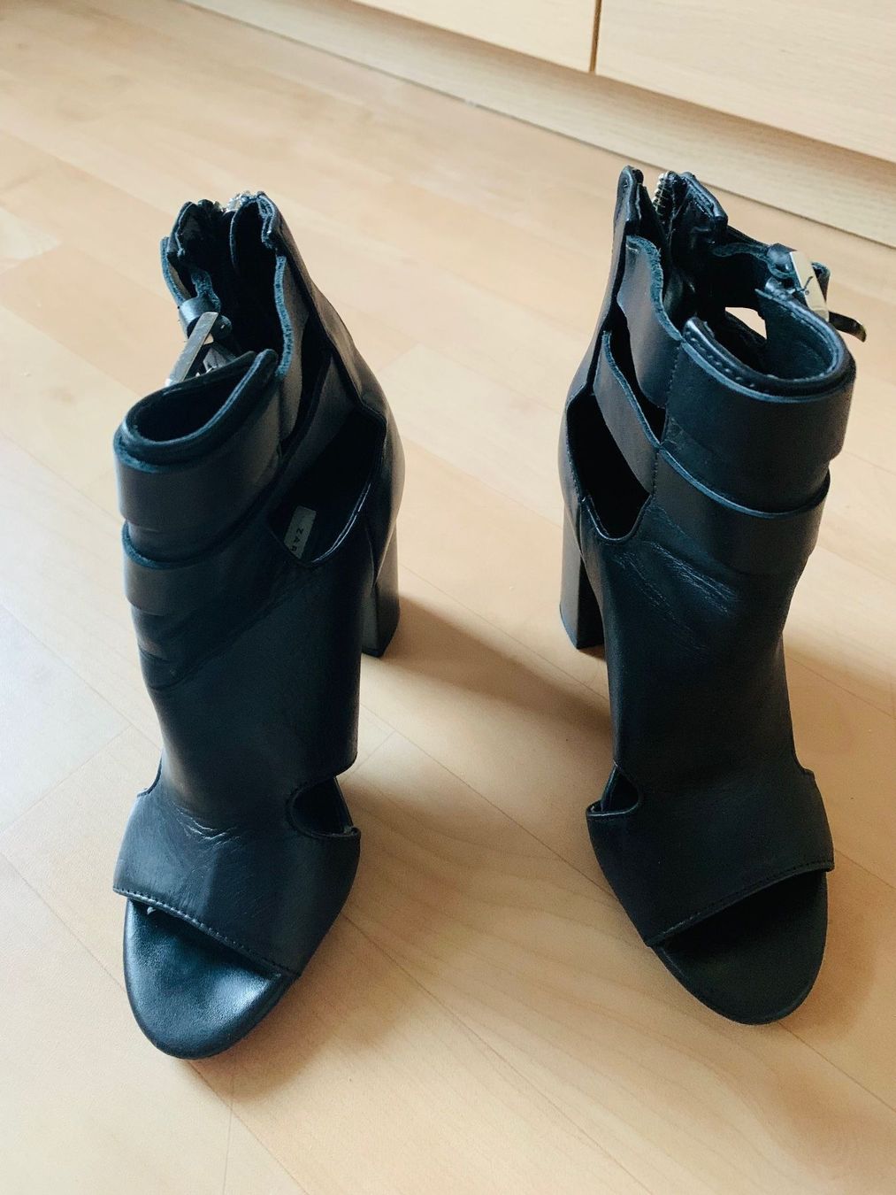 Zara Scarpe da donna: Zara ankle boots 37 – Usato da Zürich venduto da Angela_Fashion_Lover 4