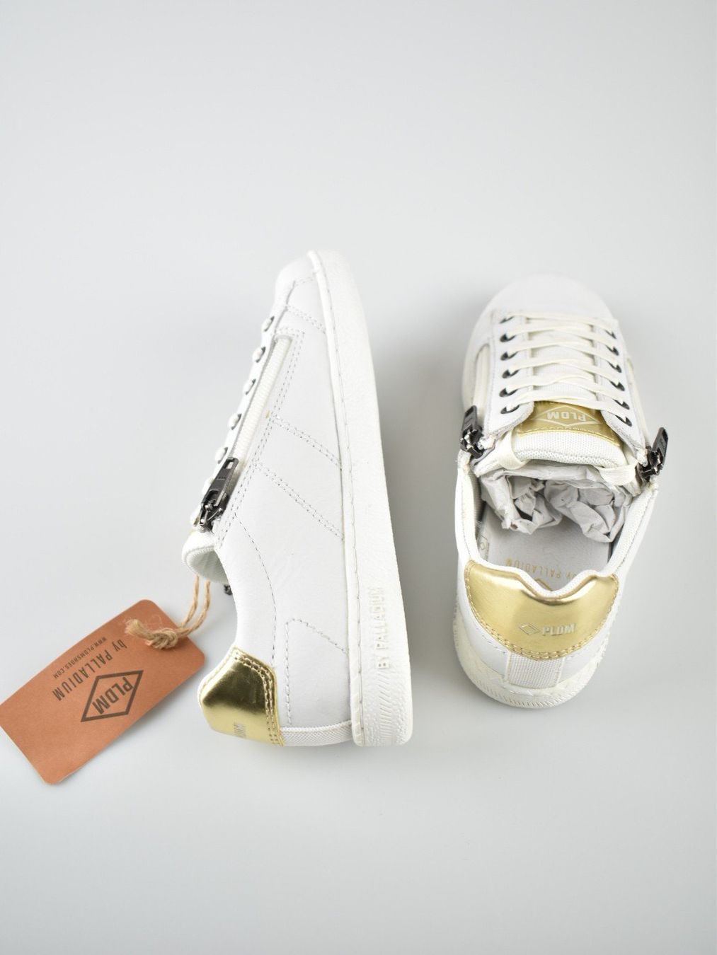 Palladium Scarpe per ragazze: Palladium Sneaker, neu, Gr.32, weiss – Nuovo (secondo la descrizione) da Nürensdorf venduto da 2ND_STORY 2
