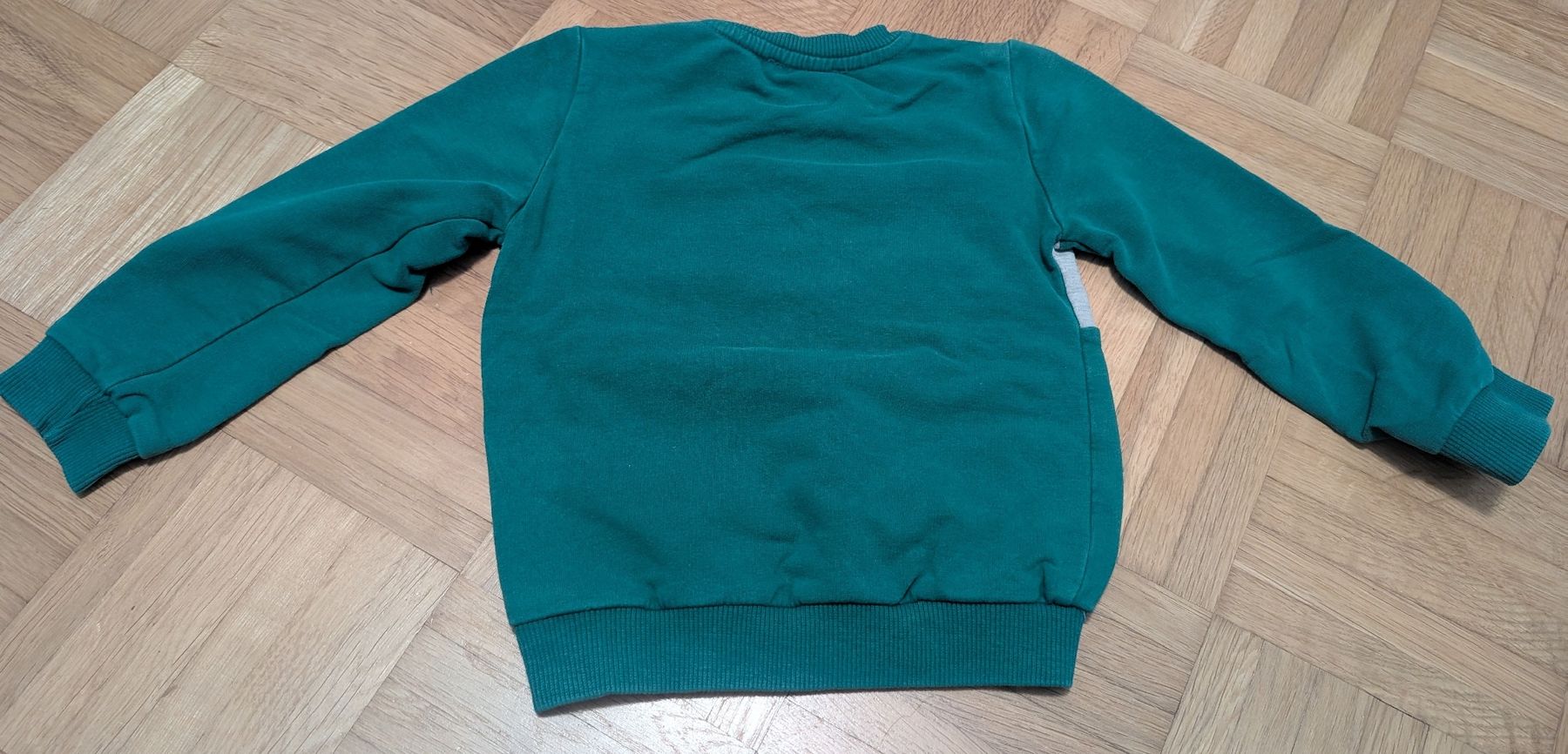 Pullover & Sweatshirts: Pullover mit Teddy Motiv in Grösse 80 – Gebraucht aus Guntalingen von Beni_001 1