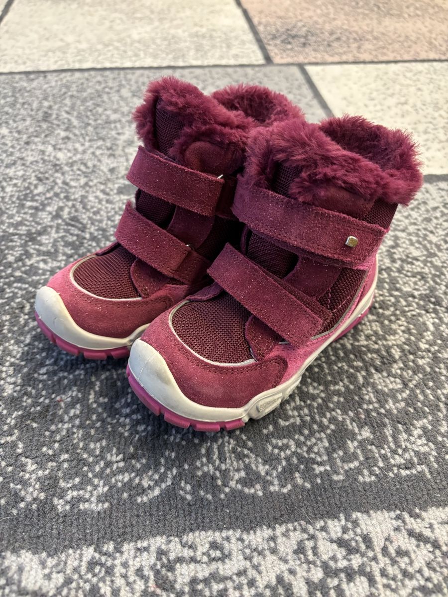 Elefanten Scarpe per ragazze: Elefanten Winterboots Grösse 25 – Usato da Kleindöttingen venduto da Jameika
