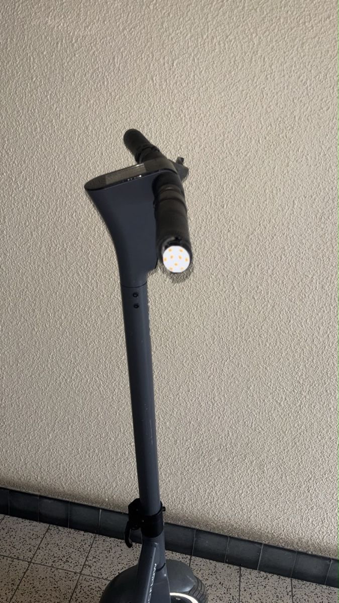 Scooters: E-Scooter GoFlow Grau guter Zustand – Gebraucht aus Burgdorf von mil_bgk2 6