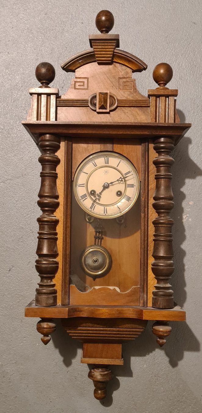 Orologi: Wanduhr Antik – Usato da Zwillikon venduto da heji
