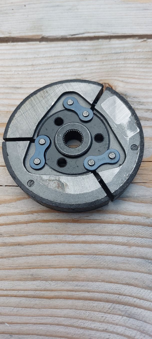 Sachs Motori: Sachs 503 kupplung – Usato da Giswil venduto da Stocki02 1