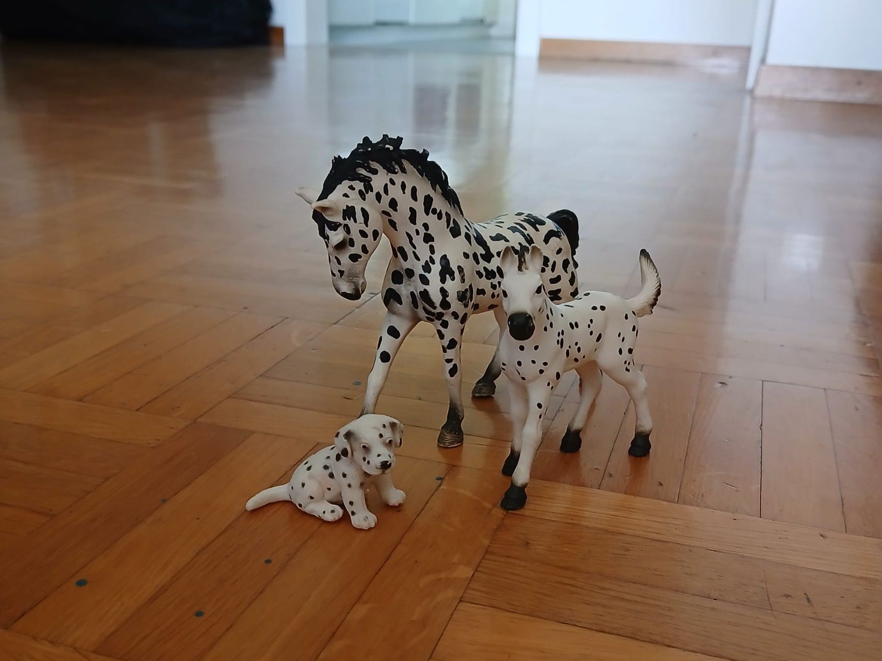 Schleich Giocattoli: Schleichfiguren – Usato da würenlos venduto da Jjjm