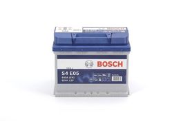 Bosch EFB Autobatterie S4 E05 12V 60Ah 640A 0092S4E051