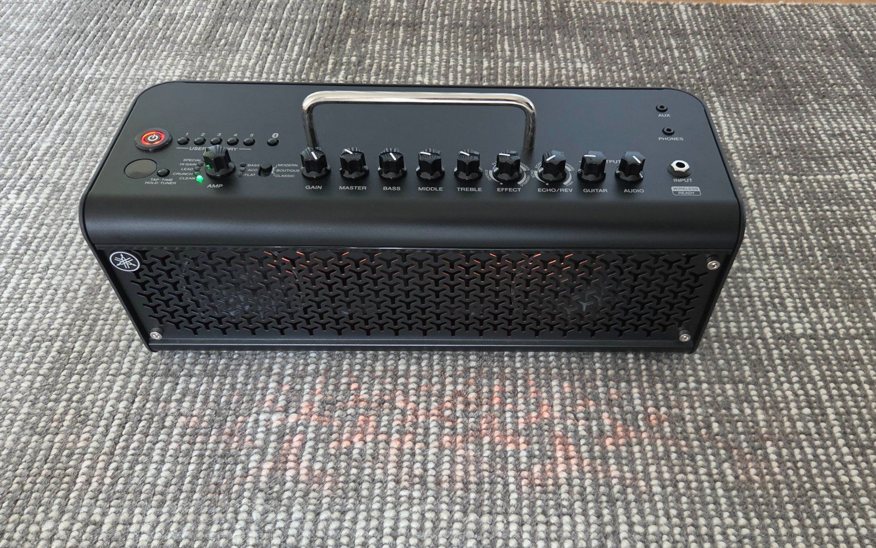 Yamaha Amplificatori: Yamaha | THR30II Wireless | Black – Usato da Zürich venduto da frool