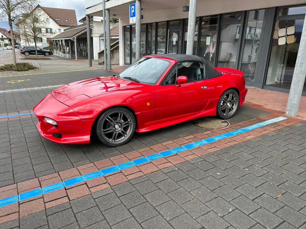 Mazda Mx 5 Na Kaufen