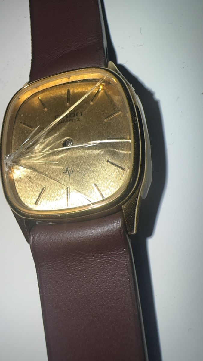 Rado Uhren: Rado Uhr – Defekt aus Sennhof von ems_9mpd 1