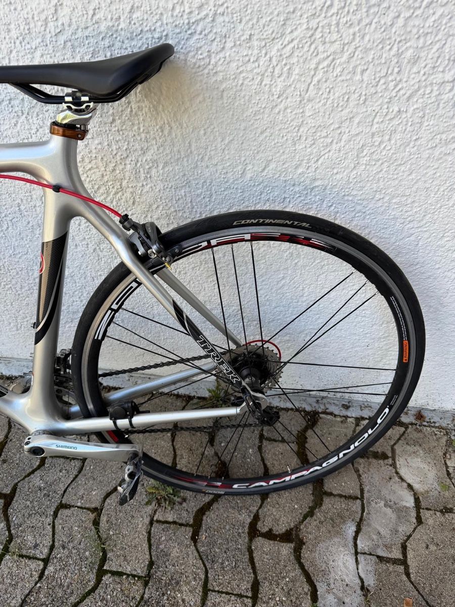 Trek Velos: Rennvelo – Gebraucht aus Dielsdorf von jes_9kx7 1