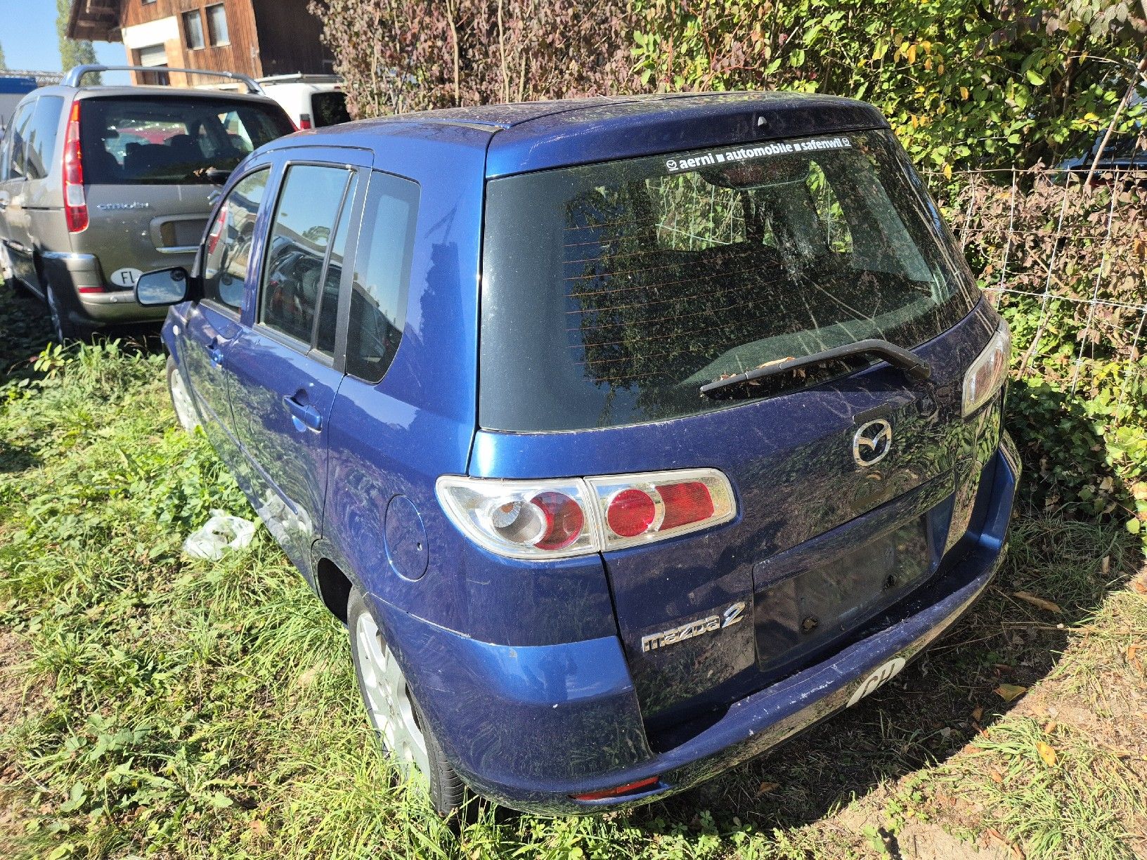 Mazda Automobili: mazda 2 mfk – Usato da Winterthur venduto da ama_6wzm 1