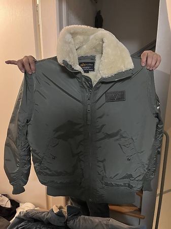 Bomberjacke