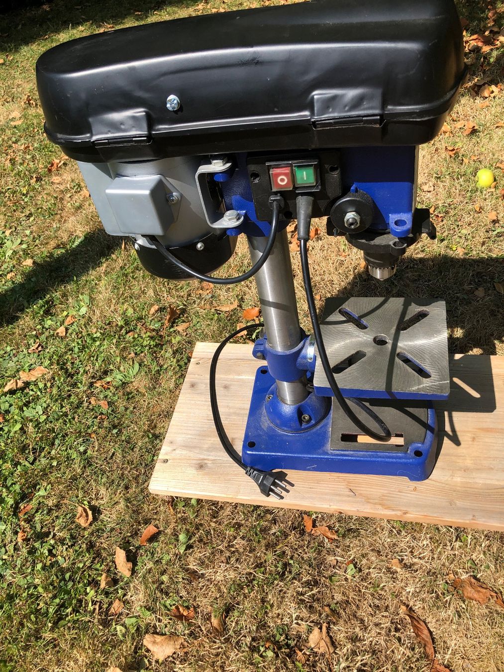 Einhell Trapani: Einhell BT-BD 401 Säulenbohrmaschine – Usato da Fehraltorf venduto da moopli 1