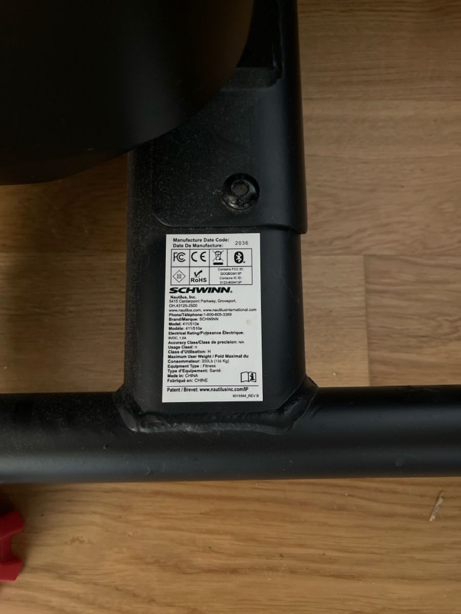 Schwinn Hometrainer: Schwinn Elliptical Cross Trainer – Gebraucht aus Luzern von Igor76 4