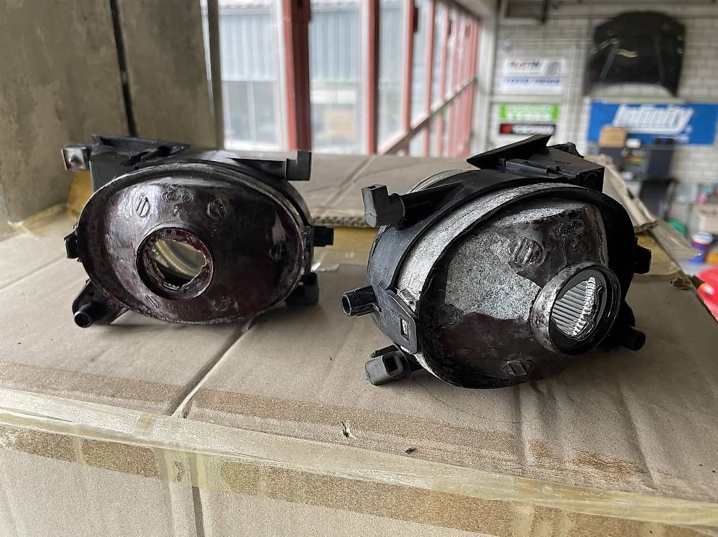 Fari: BMW E39 ab jg 2001 Nebel Lampevorne – Usato da Uttigen venduto da power87 1