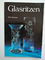 Glasritzen von Ruth Brunner - Kreative Glasgestaltung!