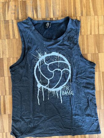 FC Basel Tank Top  Grösse XXL